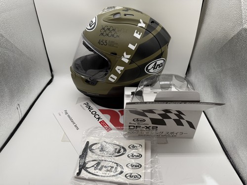 Arai rx7v evo oakley - arai,