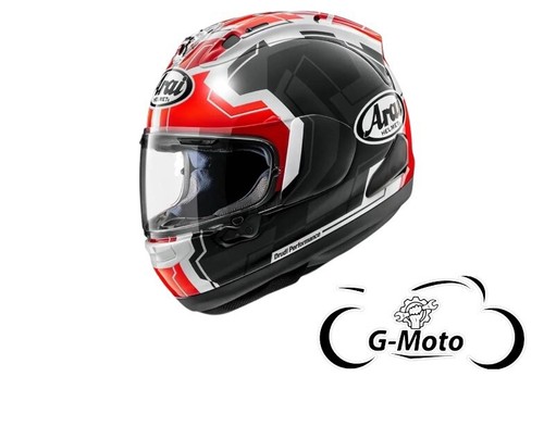 Casco integrale arai v - casco, rx-7