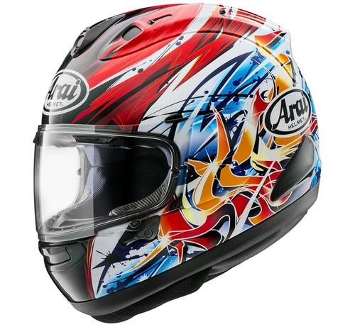 Casco integrale arai evo - casco,