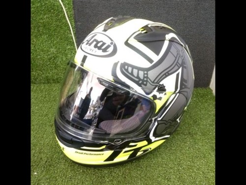 Casco moto arai - moto, rx-7x