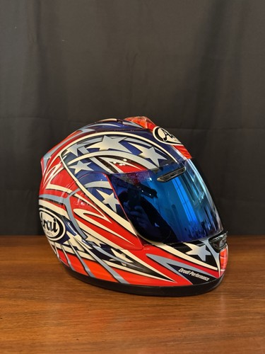 Arai corsair m colin - arai, tg.m