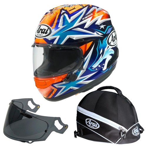 Casco moto arai evo - arai, rx-7v