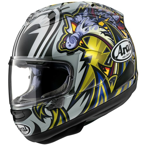 Casco moto sportivo - arai, rx-7v