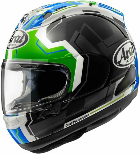 Arai evo 65 verde - arai,