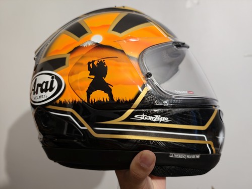 Casco moto arai - arai, evo