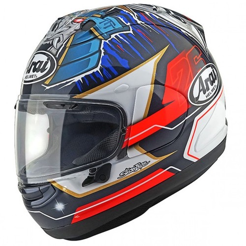 Casco integrale arai evo - casco,