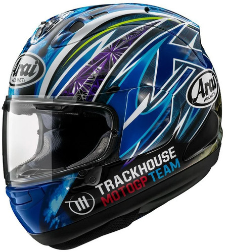 Arai evo trackhouse - rx-7v,