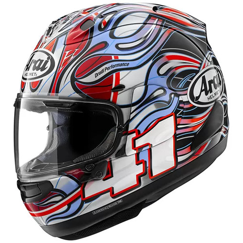 Casco integrale arai evo - arai, rx-7v