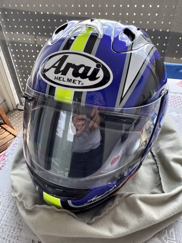 Casco arai corsair - casco,