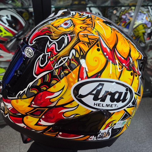 Arai japan nakasuga - arai, rx-7x