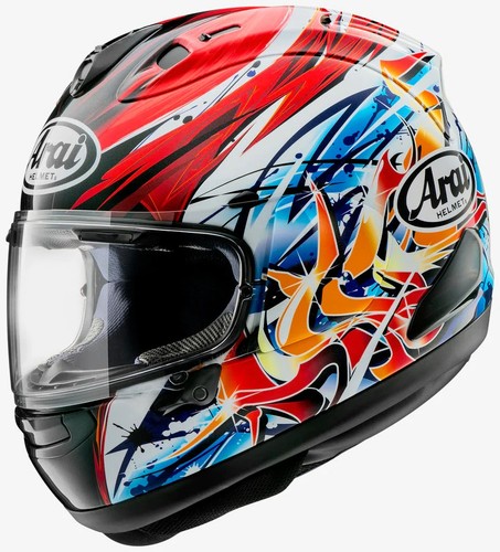 Casco helmet moto - casco, integrale