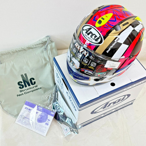 Casco integrale arai 7x - integrale,