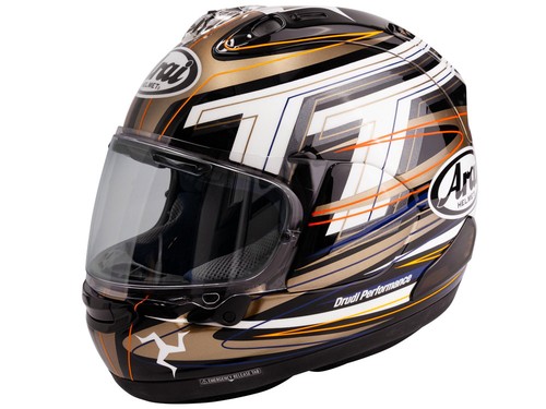 Arai evo isle man - evo, of