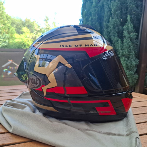 Arai rx7 iom tt - rx7,