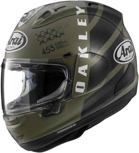 Casco arai evo maverick - casco,