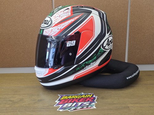 Arai rx7 hayden verde - gp,