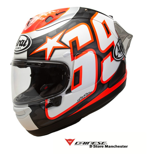 Casco moto sportivo arai - casco,