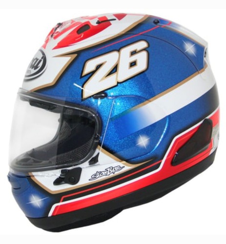 Arai pedrosa little - arai,