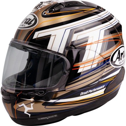 Arai casco moto 7v - casco,