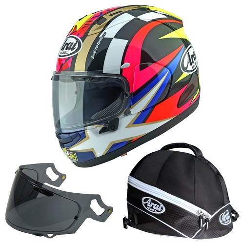 Casco arai evo - arai, rx-7v