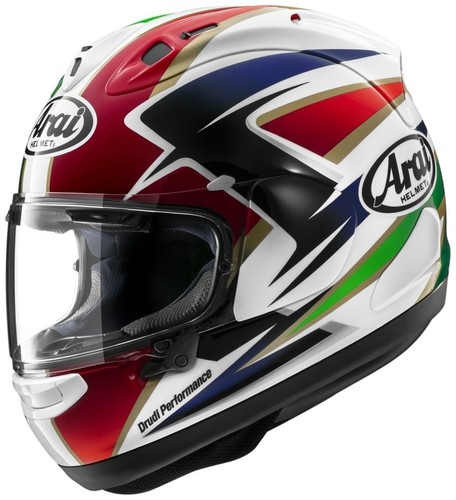 Casco integrale arai - casco, rx-7x