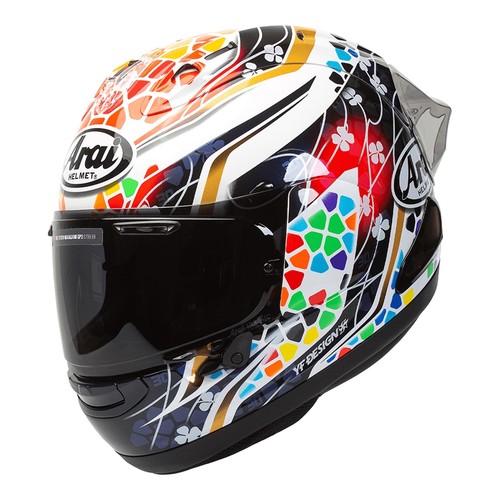 Casco moto arai - casco, evo
