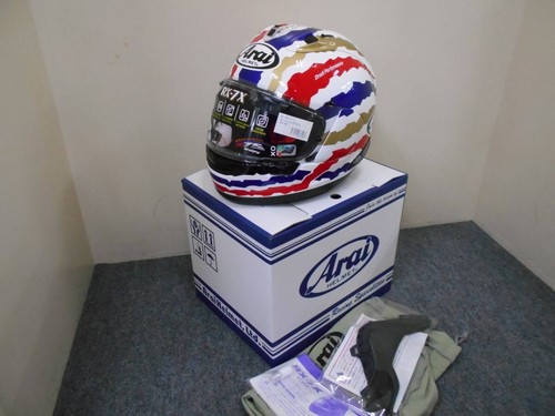 Casco arai originale - casco, rx-7x