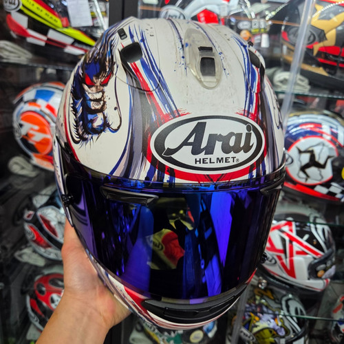 Casco arai japan - casco,