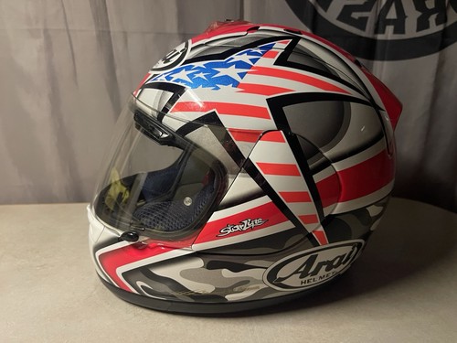 Casco arai niky hayden - casco,