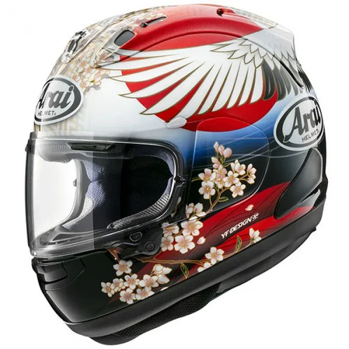 Casco integrale arai - casco, evo