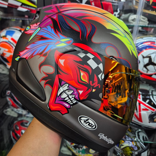 Casco arai japan scott - arai,
