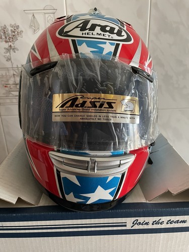 Casco integrale arai - rx, 7