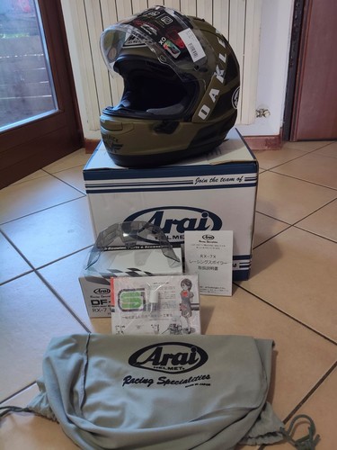 Arai rx7 - arai,