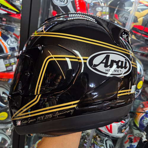 Arai japan spencer 40 - rx-7x,