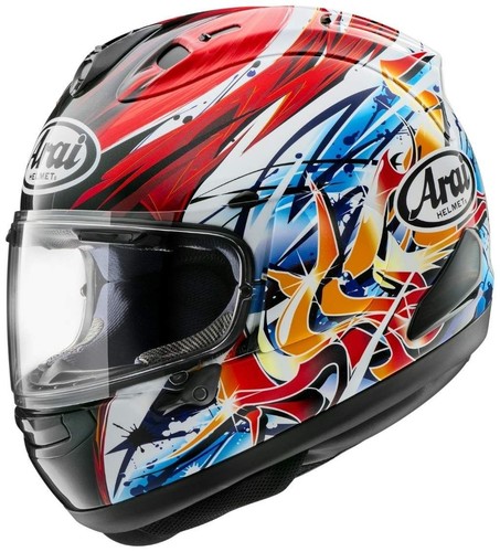 Casco integrale replica arai - integrale,