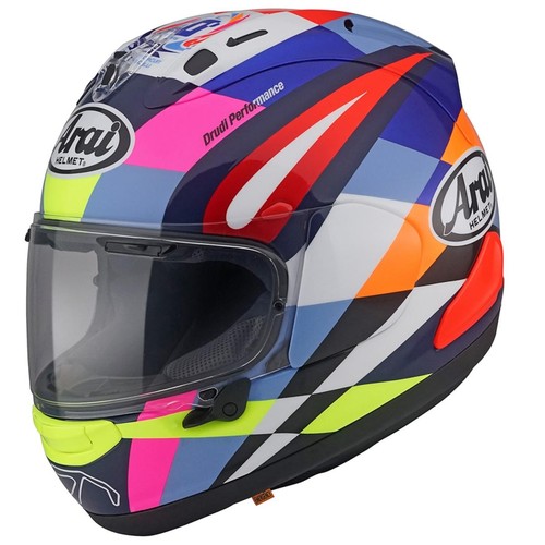 Casco corsa integrale - corsa, arai