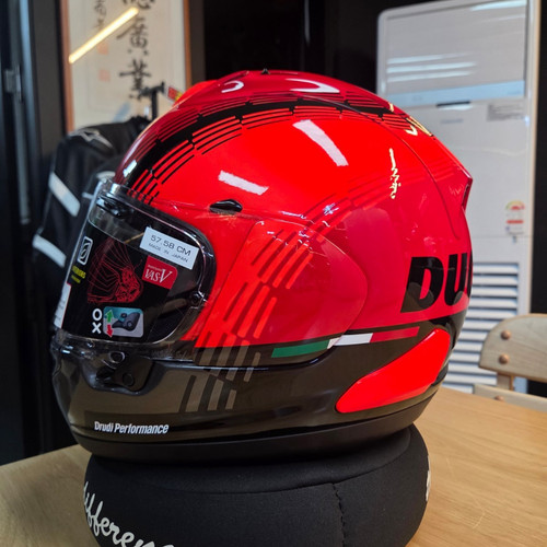 Arai japan ducati - arai, corse