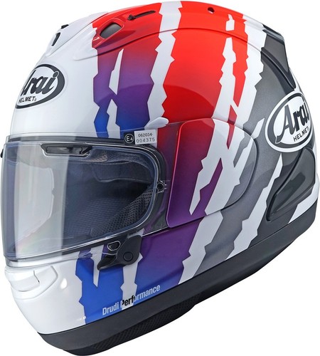 Casco arai evo blade - casco, rx-7v