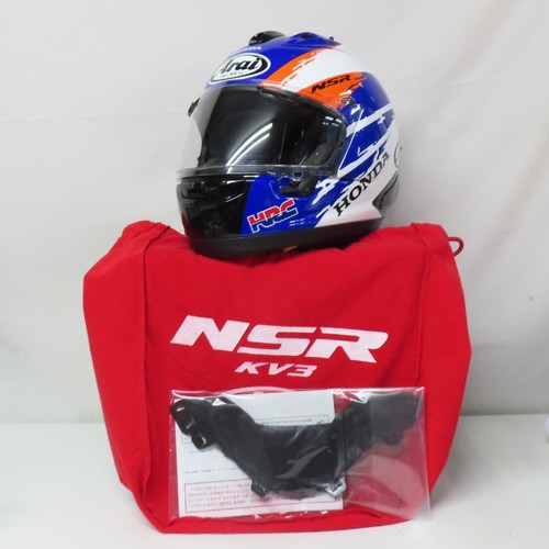 Casco arai nsr250r 92 - arai,