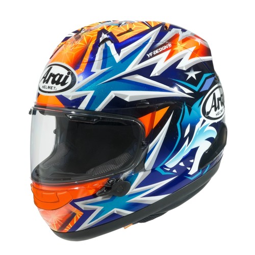 Arai evo okamoto casco - evo,