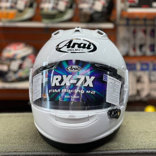 Arai japan fim racing 2 - arai, #2