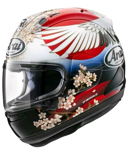 Casco moto arai - casco, evo