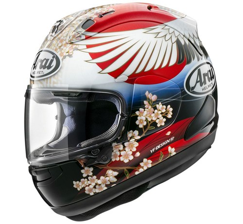 Casco moto integrale - , rx-7