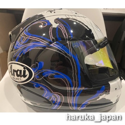 Arai rr5 okada - arai, rx-7