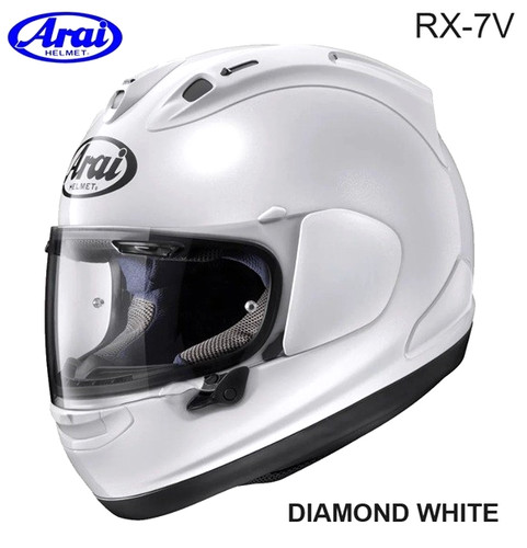 Casco moto arai - casco, rx-7v