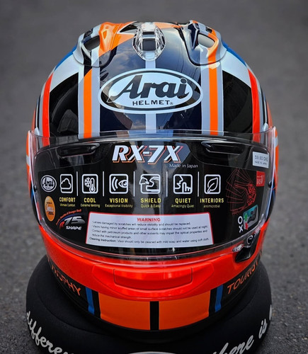 Casco arai japan isola - japan,