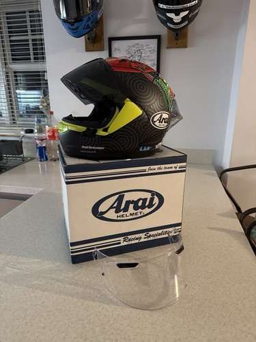 Casco moto arai evo - casco,