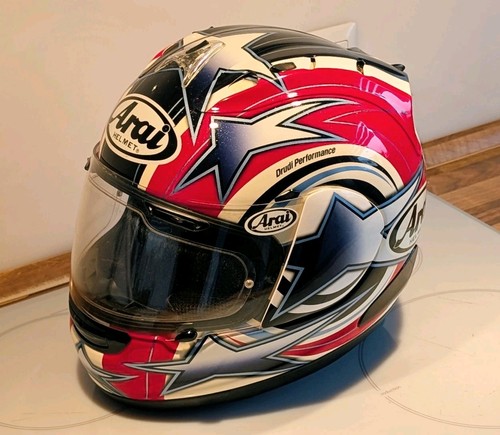 Arai rx7 colin - arai,