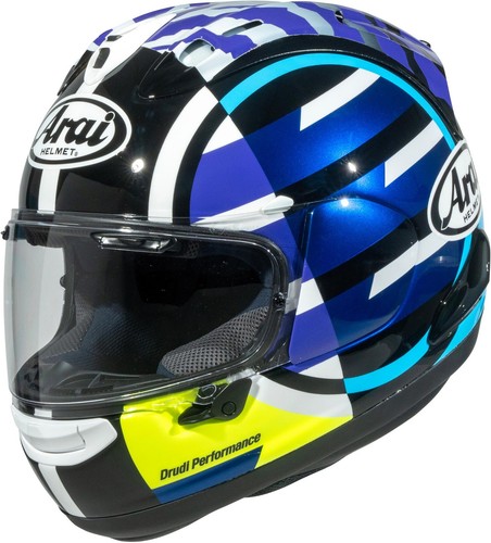 Casco arai evo spectre - casco, rx-7v