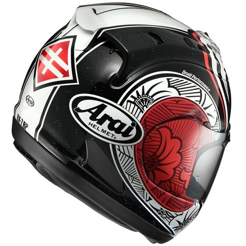 Casco arai gp - rx-7,